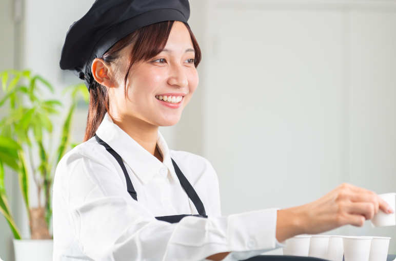 デモンストレーターサービス