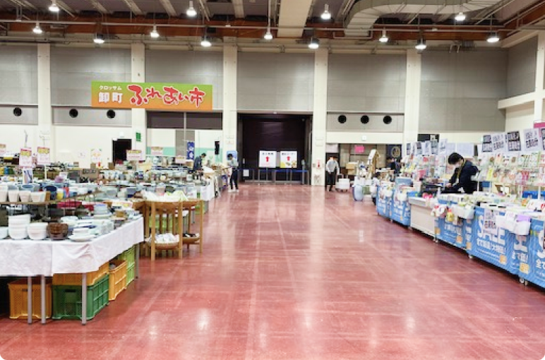 イベント・フェアのサポート