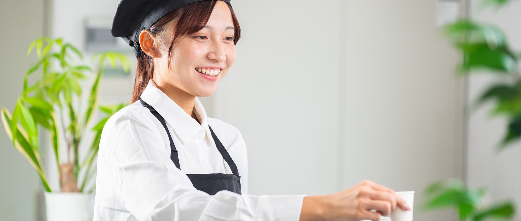 東北全域をカバー。40年以上の実績×質の高いスタッフで、販売促進をサポート