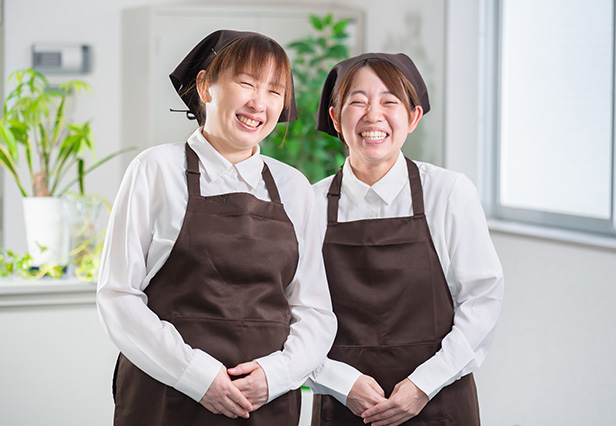 充実した研修制度でしっかり育成